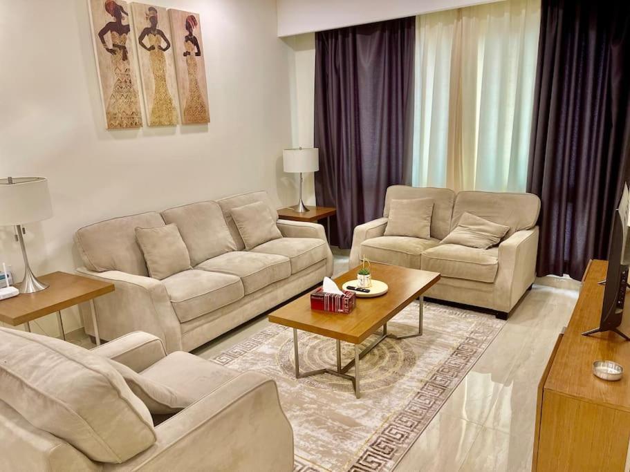 Noor 2 Bedroom Apartment For Beautiful Holiday Muscat Eksteriør billede