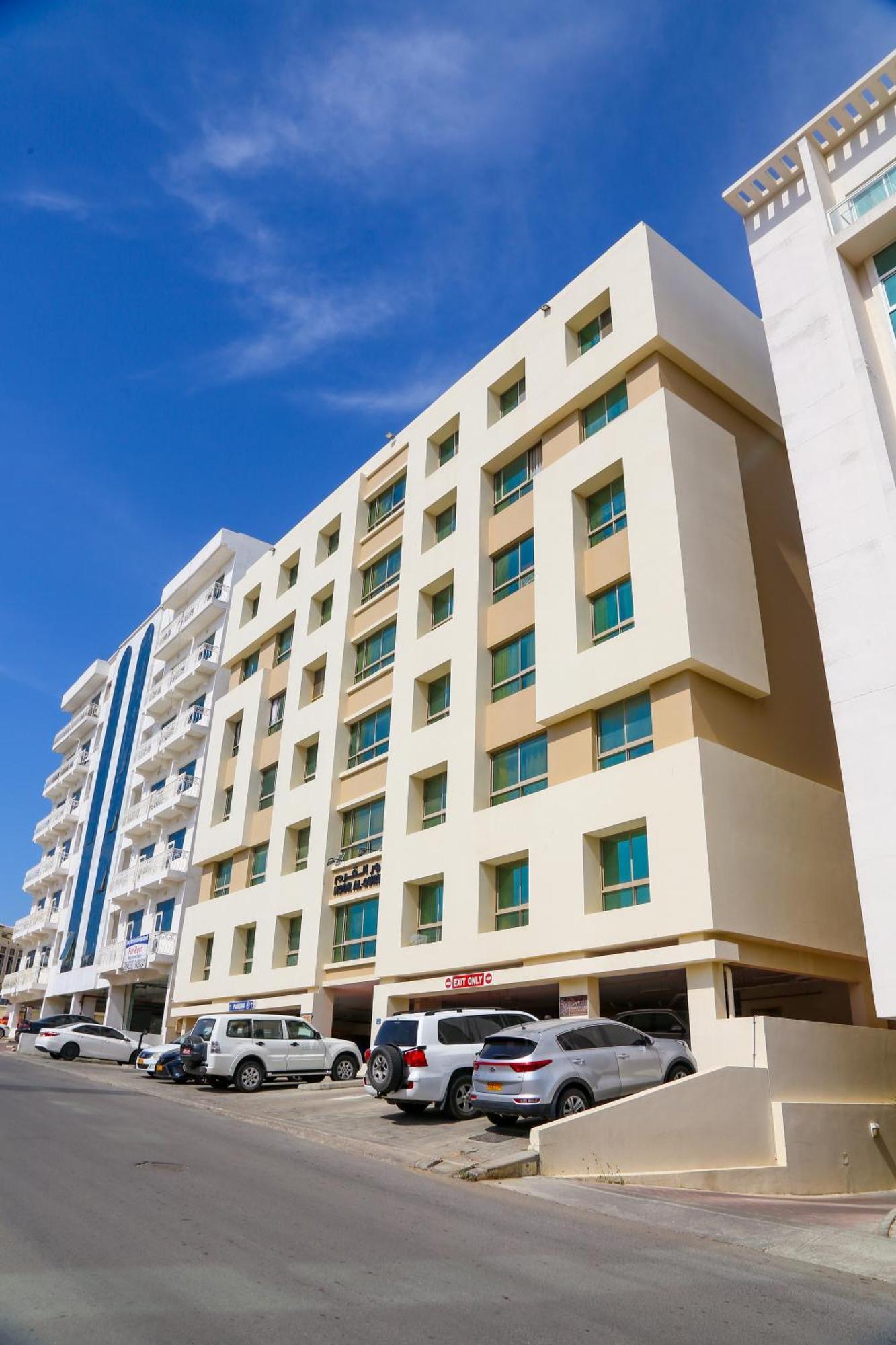 Noor 2 Bedroom Apartment For Beautiful Holiday Muscat Eksteriør billede