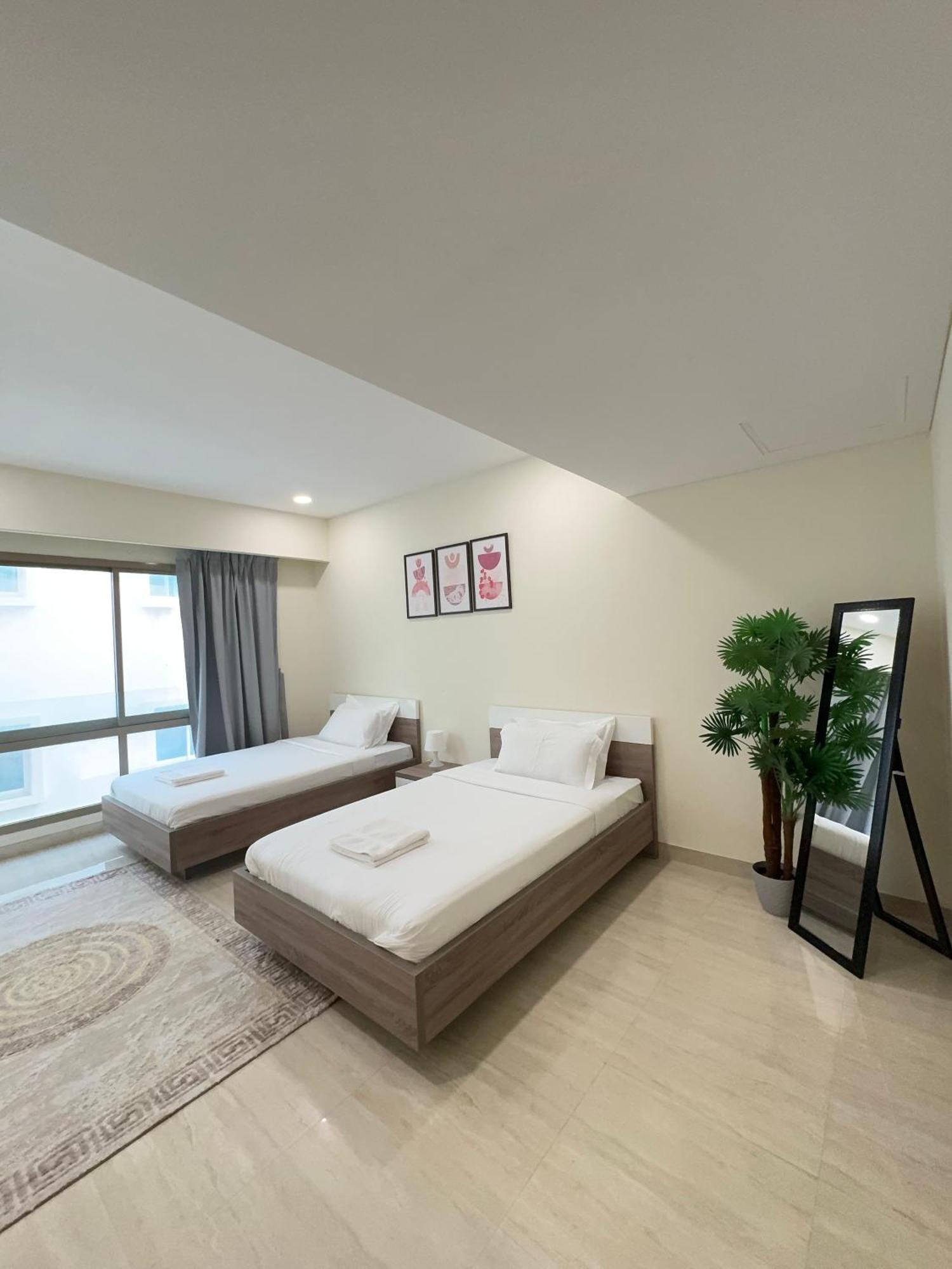 Noor 2 Bedroom Apartment For Beautiful Holiday Muscat Eksteriør billede